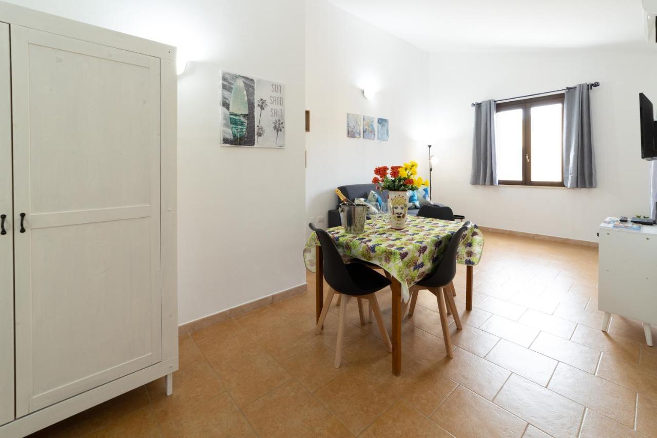 Casa Al Vicolo 99 Apartment Birgi Vecchi Ngoại thất bức ảnh
