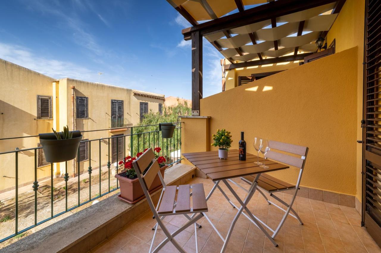 Casa Al Vicolo 99 Apartment Birgi Vecchi Ngoại thất bức ảnh