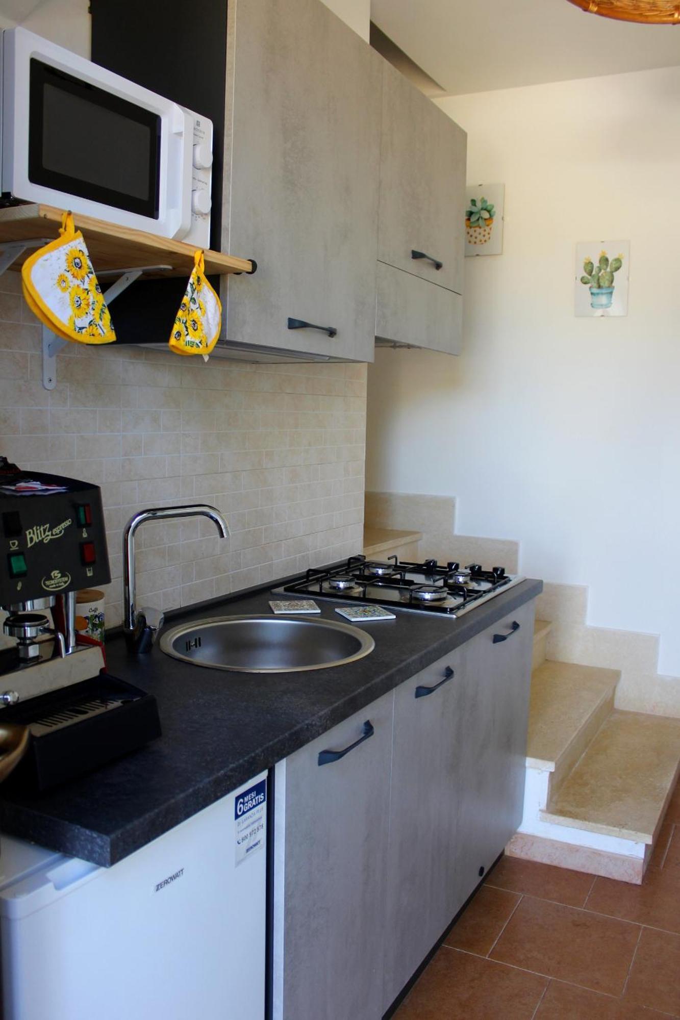 Casa Al Vicolo 99 Apartment Birgi Vecchi Ngoại thất bức ảnh